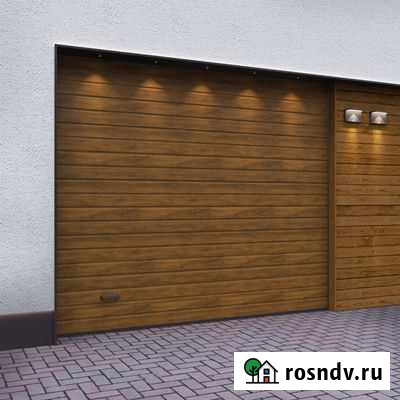 Гаражные ворота Хабаровск - изображение 1