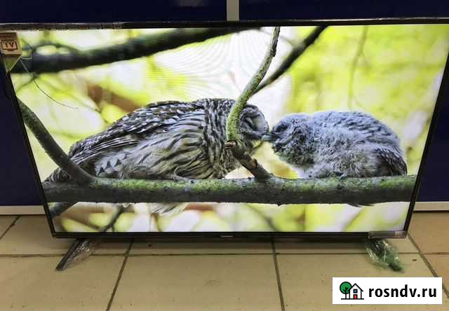 Новый UHD Телевизор Smart TV4K 3840х2160 50 дюймов Краснодар - изображение 1
