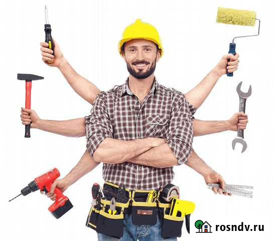 Отделочные работы.Сантехника,полеропелен,мелкие ре Горно-Алтайск - изображение 1