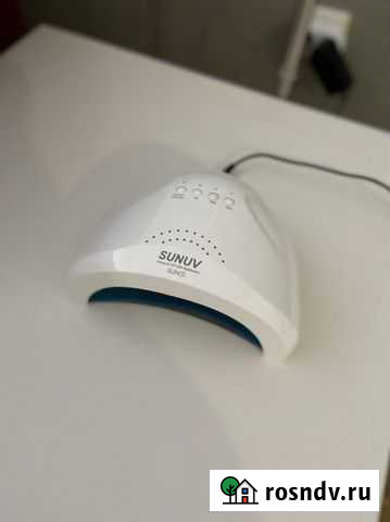 Лампа для маникюра Салават - изображение 1