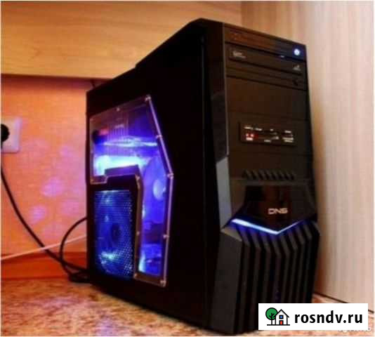 Игровой компьютер e3 + gtx 1050ti Серпухов - изображение 1