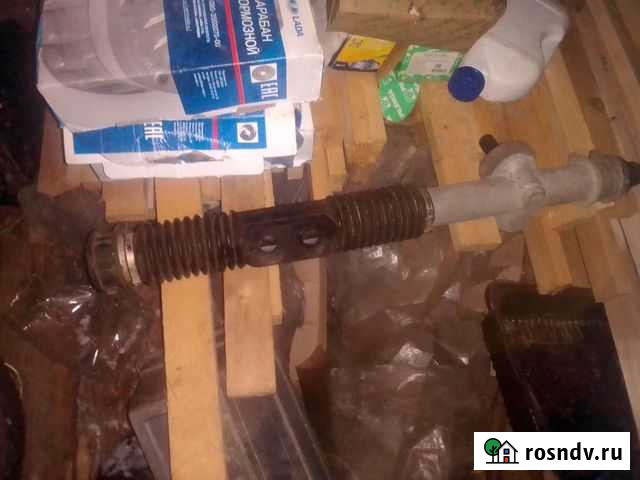 Рулевая рейка ваз 2110 Холм-Жирковский - изображение 1