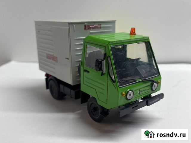 Модель мультикар 1/43 deagostini Ростов-на-Дону - изображение 1