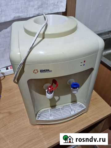 Кулер для воды бу Чебоксары - изображение 1