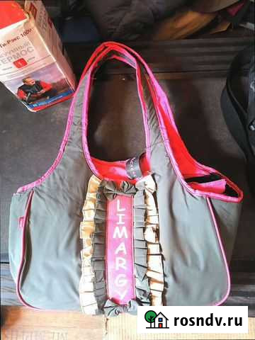 Сумка переноска Краснодар - изображение 1