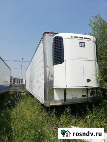 Полуприцеп рефрижератор Dorsey LTGD, 2002 Маркова - изображение 1