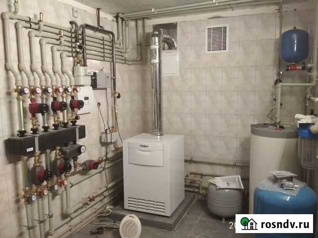 Полный Монтаж Котельных Отопление Водоснабжение Владимир - изображение 1