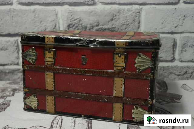 Коробка - сундук металлическая Петрозаводск - изображение 1