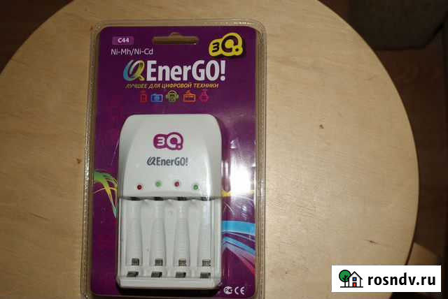 Зарядное устройство в упаковке Томилино - изображение 1