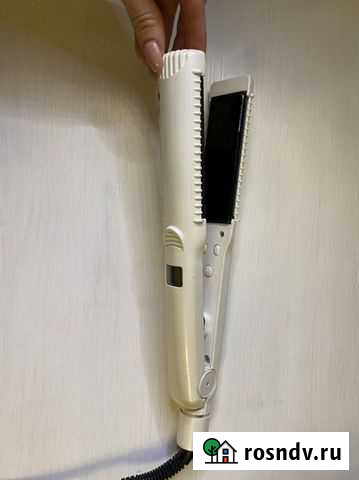 Выпрямитель Tochonada ion straight curl iron expro Ижевск - изображение 1