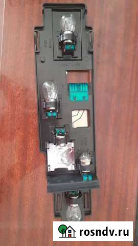 Плата заднего фонаря Ваз 2108-2114 Табуны - изображение 1