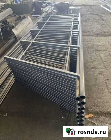 Металлические ограждения Казань - изображение 1