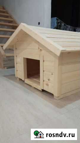 Домик кормушка для уток Липецк - изображение 1