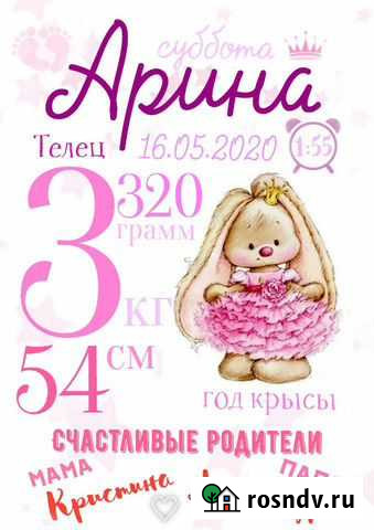 Метрика Курск - изображение 1