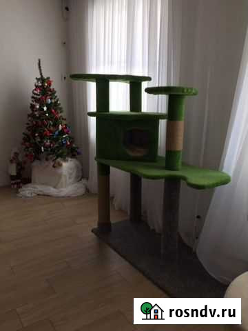 Домик для кошки Арзамас - изображение 1