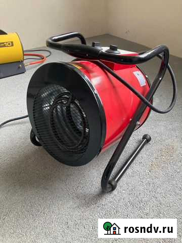 Пушка тепловая extra tvc-3d Калининград - изображение 1