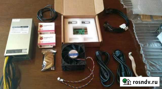 Комплектующие для Asic Майнеров /шлейфы/кулеры/Auc Акуша - изображение 1