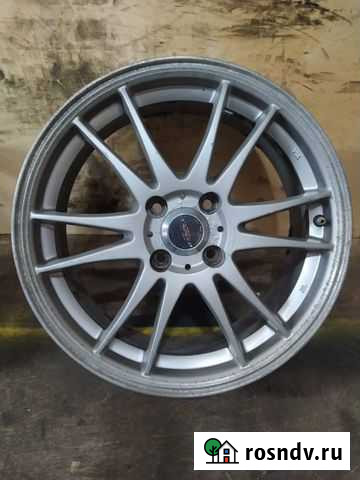 16е литьё 4*100 J6,5 ET53 DiA 65 Петропавловск-Камчатский - изображение 1