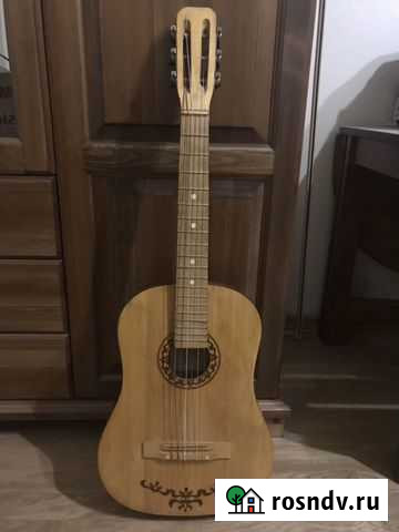 Гитара Петрозаводск - изображение 1