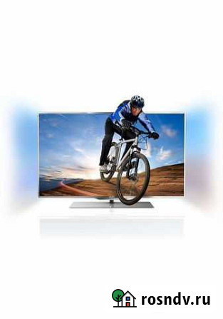 Телевизор 3D Smart TV Philips 40PFL7007t/12+TV BOX Очер - изображение 1