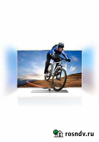 Телевизор 3D Smart TV Philips 40PFL7007t/12+TV BOX Очер - изображение 1