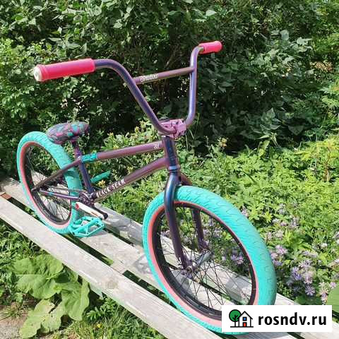 BMX colony Лесной - изображение 1