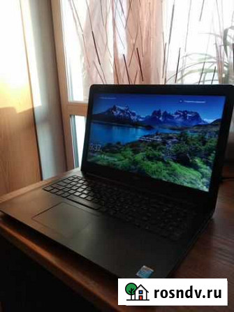 Ноутбук Dell Inspirion 15-5547 Иркутск - изображение 1