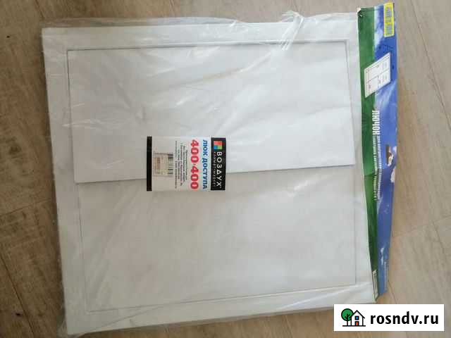 Люк доступа Нягань - изображение 1