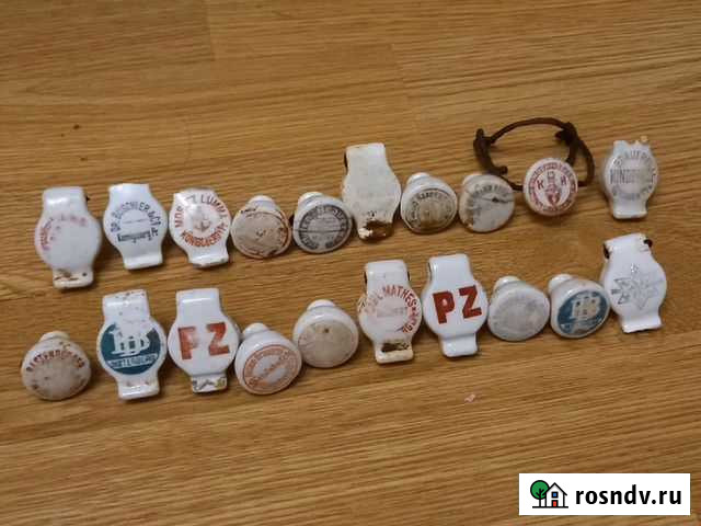 Старые пробки Гвардейск - изображение 1