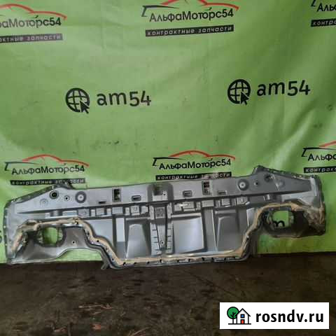 Панель кузова задняя задний Toyota Corolla NZE121 Новосибирск - изображение 1