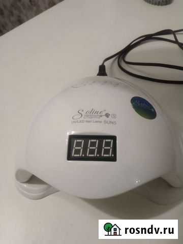 Лампа для маникюра Нижний Новгород - изображение 1