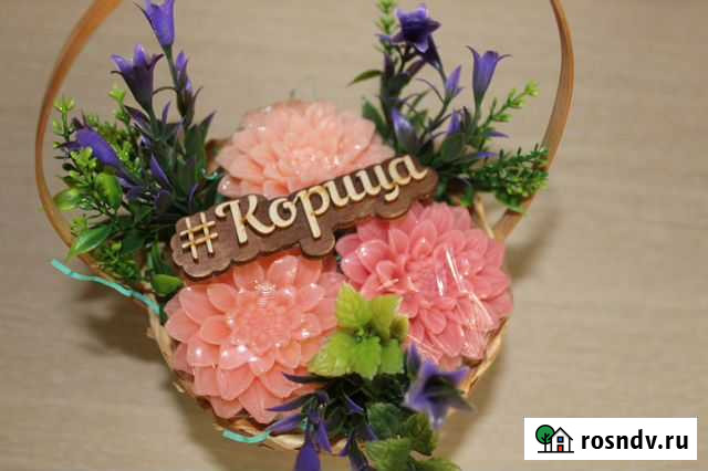 Мыльные букеты Городец - изображение 1