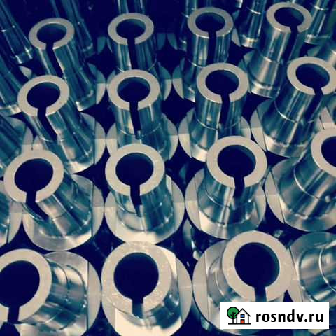 Металлобработка (Токарно-фрезерные работы на чпу) Арамиль - изображение 1