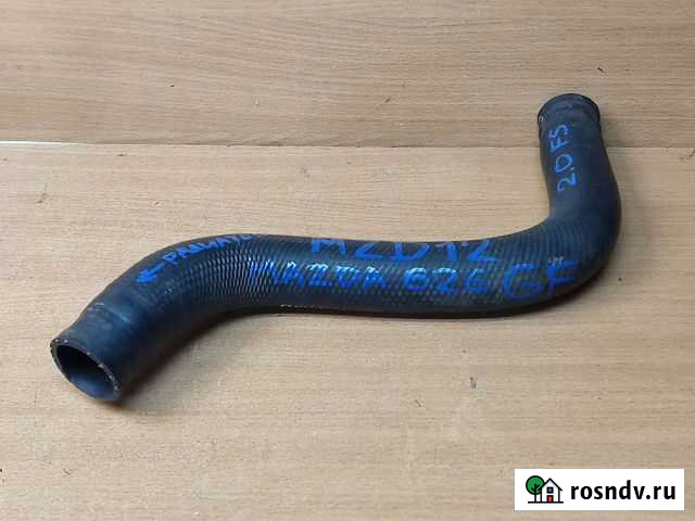 Патрубок радиатора верхний, Mazda 626 GF Кстово - изображение 1