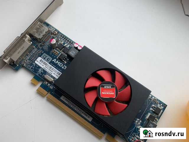 Видеокарта amd hd 8490 Бугульма - изображение 1