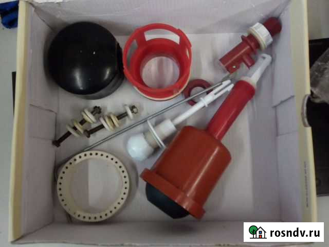 Арматура к смывному бачку Рубцовск - изображение 1