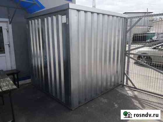 Контейнер 4100/2100/2100 Екатеринбург