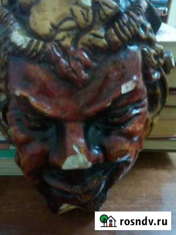 Гипсовые маски Березовский - изображение 1