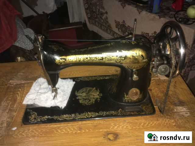 Швейная машина Singer Ярославль - изображение 1