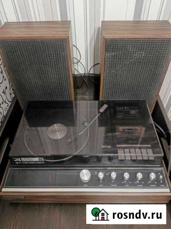 Проигрыватель винила National Panasonics sg - 1010 Губкин - изображение 1