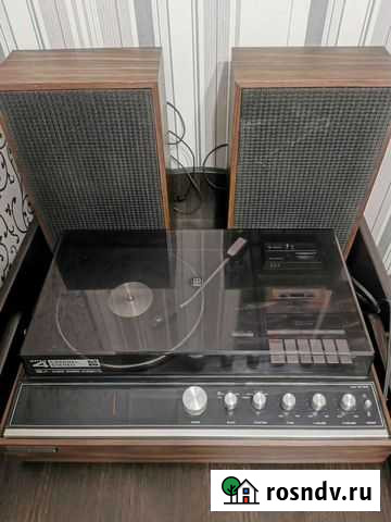 Проигрыватель винила National Panasonics sg - 1010 Губкин - изображение 1