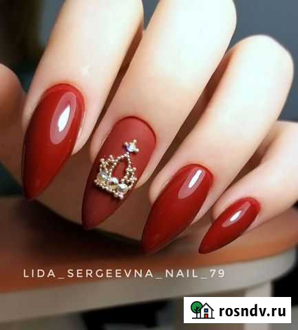 Маникюр Биробиджан - изображение 1