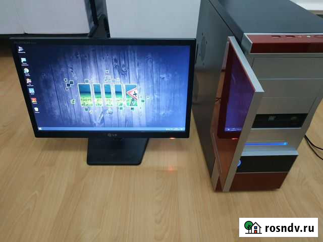 Отличный Домашний Комп (LGA 1155) Омск - изображение 1