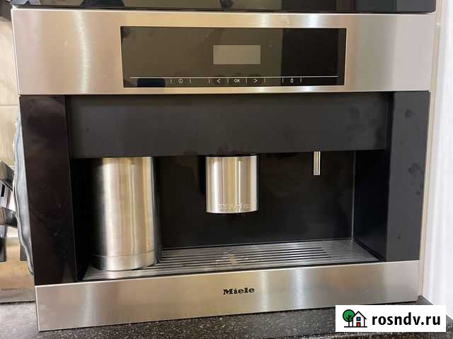 Кофемашина Mielle Пенза - изображение 1