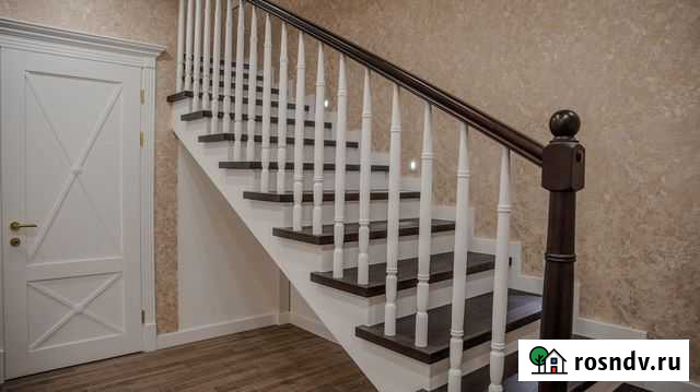 Лестница Договор. Гарантия Краснодар - изображение 1