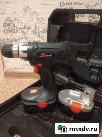 Шуруповерт Екатеринбург - изображение 1