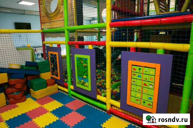 Детский игровой лабиринт Большая Мартыновка - изображение 1