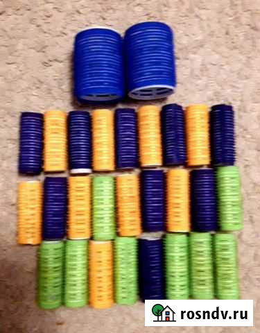 Бигуди Москва - изображение 1