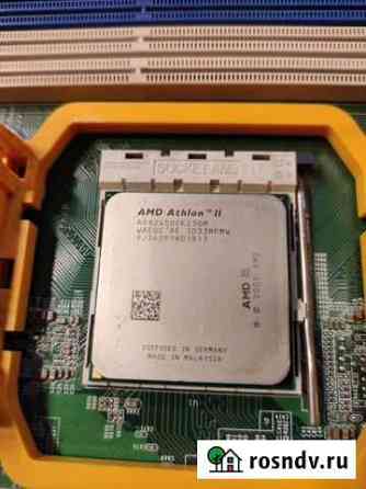 AMD Athlon, сокет AM2+, AM3 Ярославль