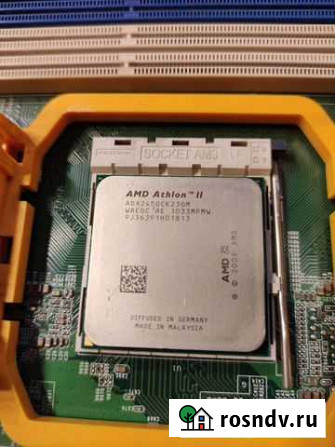 AMD Athlon, сокет AM2+, AM3 Ярославль - изображение 1